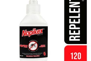 REPELENTE NOPIKEX SPRAY 120 ML