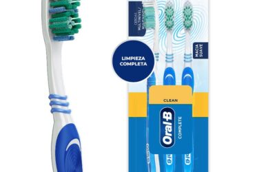 CEP.ORAL-B COMPLETE 40 SUAVE TRIPACK