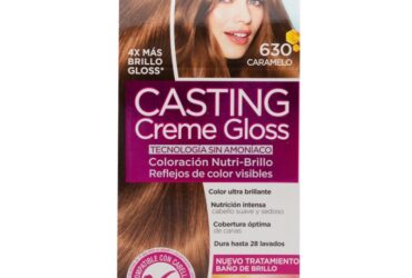 CASTING 6.30 CREME GLOSS CARAMELO
