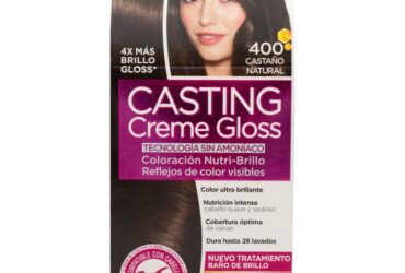 CASTING 4.00 CREME GLOSS CASTANO NATURAL