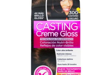 CASTING 3.00 CREME GLOSS CASTANO OSCURO