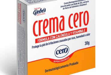 CREMA CERO CALENDULA 30 GR