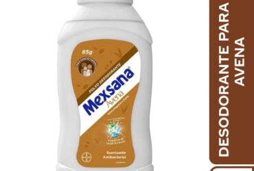 TALCO MEXSANA AVENA 85 GR