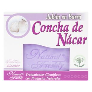 JABON CONCHA DE NACAR FRESHLY 90 GR