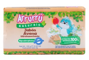 JAB.ARRURRU NATURALS CON AVENA 110 GR