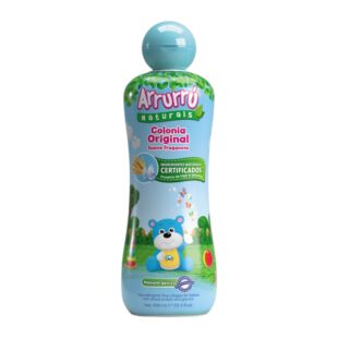 COLONIA ARRURRU NATURALS AZUL 400 ML