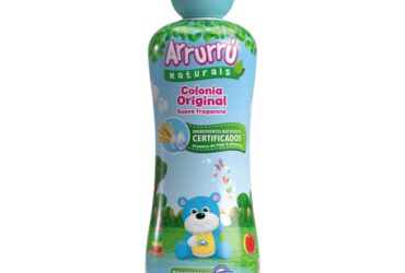 COLONIA ARRURRU NATURALS AZUL 400 ML