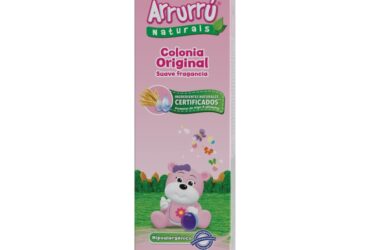 COLONIA ARRURRU NATURALS ROSADA 220 ML