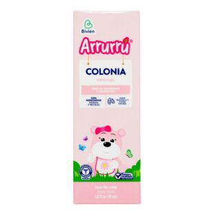 COLONIA ARRURRU NATURALS ROSADA 30 ML