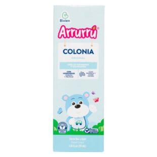 COLONIA ARRURRU NATURALS AZUL 30 ML