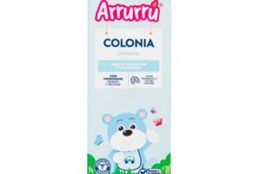 COLONIA ARRURRU NATURALS AZUL 30 ML