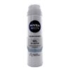 GEL AFEITAR NIVEA SILVER PROTECT 200 ML