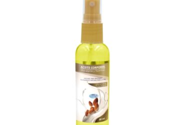 ACEITE CORPORAL DISANFER ALMENDRAS 60 ML