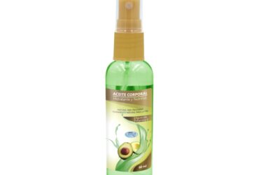 ACEITE CORPORAL DISANFER AGUACATE  60 ML