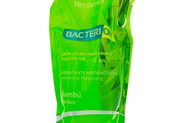 JABON BACTERION LIQ.RPTO.BAMBOO 1000 ML