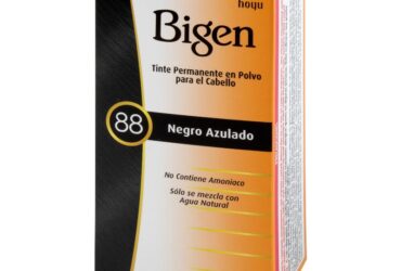 BIGEN 88 NEGRO AZULADO