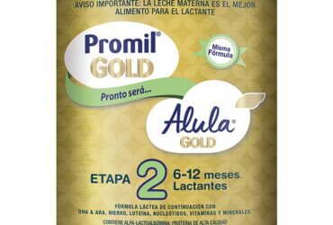 ALULA GOLD 2 X 400 GR