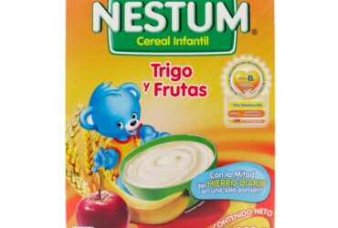 NESTLE NESTUM BL 200 GR TRIGO Y FRUTAS