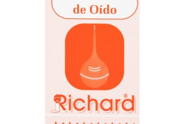 PERA RICHARD LAVADO DE OIDO