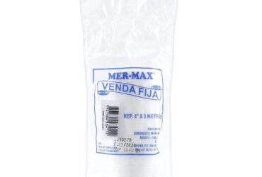 VENDA FIJA BLANCA 4X3 MT MER MAX INVERFA