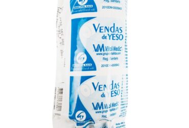 VENDA DE YESO 5X5 INVERFARMA