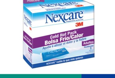 BOLSA FRIO CALOR GRANDE CON FUNDA 3M