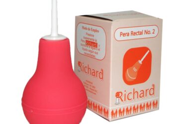 PERA RECTAL RICHARD No. 2