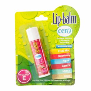 PROT.LABIAL LIP BALM CERO STRAWBERRY