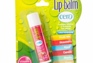 PROT.LABIAL LIP BALM CERO STRAWBERRY