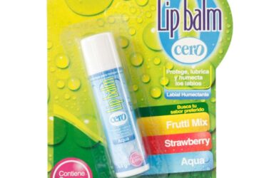 PROT.LABIAL LIP BALM CERO AQUA