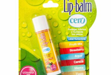 PROT.LABIAL LIP BALM CERO FRUTTI MIX