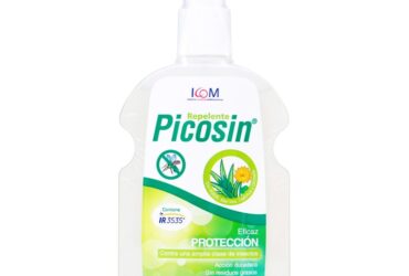 REPELENTE PICOSIN SPRAY 120 ML ICOM