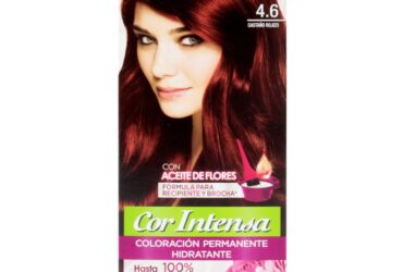 NUTRISSE COR INTENSO 4.6 CASTANO ROJO
