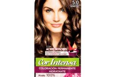 NUTRISSE COR INTENSO 5.0 CASTANO CLARO