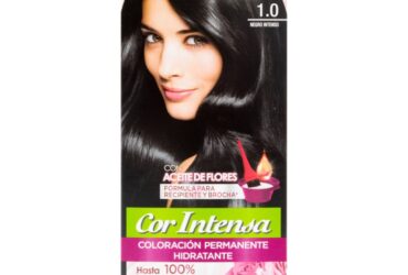 NUTRISSE COR INTENSO 1.0 NEGRO INTENSO