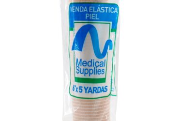 VENDA ELASTICA COLOR PIEL MEDICAL 6X5 Y