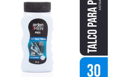 TALCO DTE.PIES ARDEN FOR MEN POLVO 30 GR
