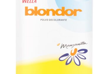 BLONDOR CAMOMILA Y MANZAN.10 SBS 20 GR