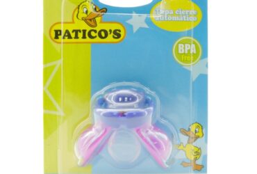 CHUPO ENTRETENCION TAPA PATICOS