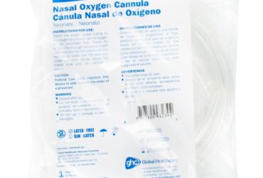 CANULA NASAL 2 MTS NEONATAL INVERFARMA