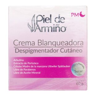 CREMA BLANQUEADORA PIEL DE ARMINO 60GR
