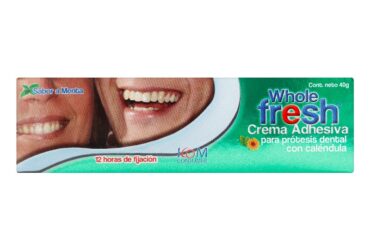 CRE.ADHE.PROTESI WHO. MENTA 40 GR ICOM
