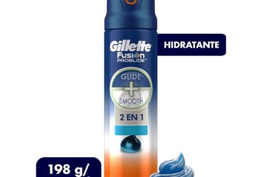 GEL DE AFEITAR FUS.PROGLIDE HIDRA.198 GR