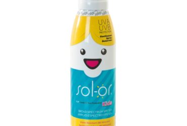 BLOQ.SOL-OR KIDS FPS 50 RES.AGUA 177 ML