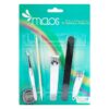 KIT MANICURA Y PEDICURA MAOS 5 PIEZ ICOM
