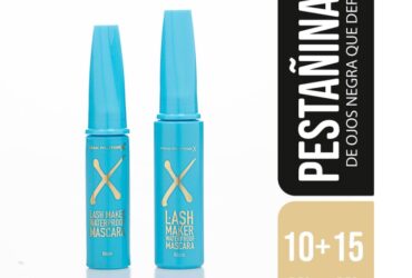 PESTANINA LASH MAKER NEGRA+MINIPESTA P.E
