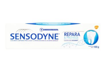 CRE.DEN.SENSODYNE REPARA Y PRO.100 GR