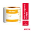MICROPORE LEUKOPOR PIEL1X1 12 UND