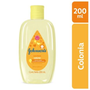 COLONIA JJ SONRISAS 200 ML