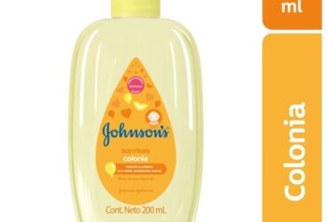 COLONIA JJ SONRISAS 200 ML
